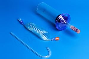 Vysoký tlak CT stříkačka pro Covidien CT9000 & CT9000 ADV vstřikovací systém 200ml